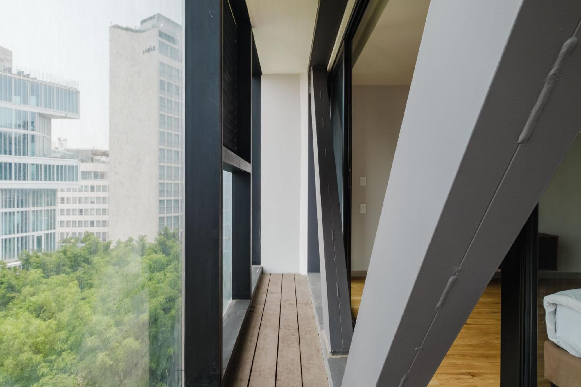 Insurgentes 432 By Blueground Lägenhet Mexico City Rum bild